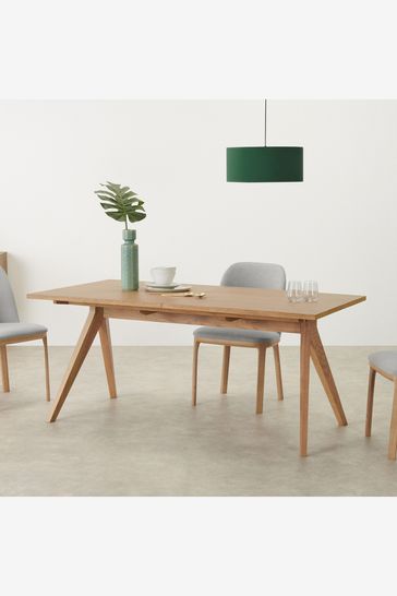 Made clearance oak table