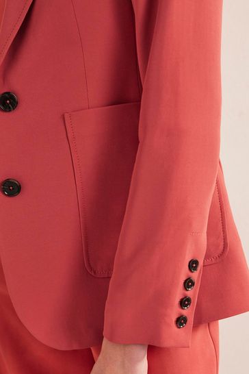 Boden discount red blazer