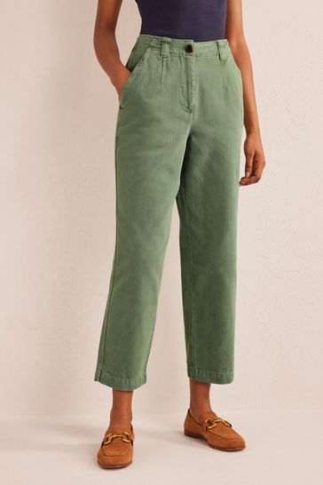 Casual tapered trousers hot sale