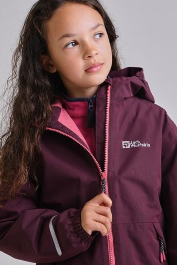 Snowy days jacket jack hot sale wolfskin