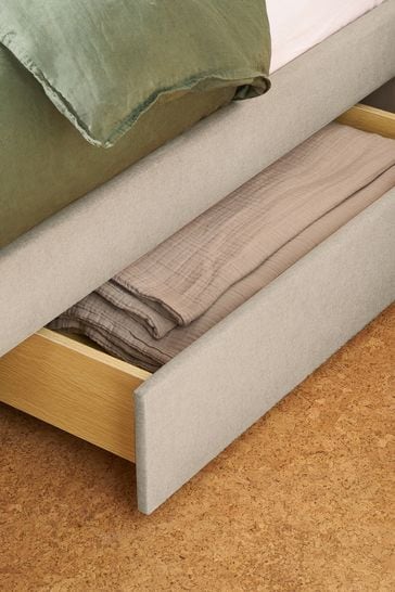 Wood platform bed shop ikea