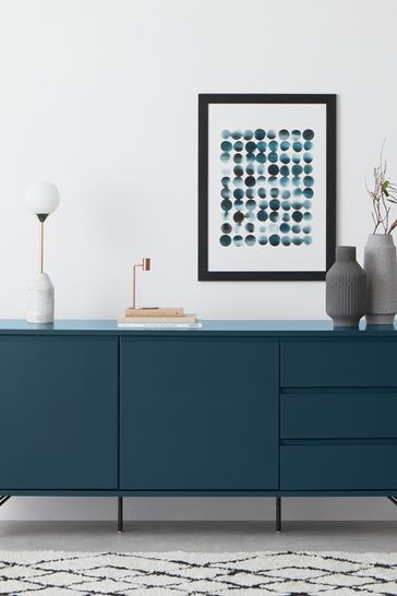 Made hot sale elona sideboard