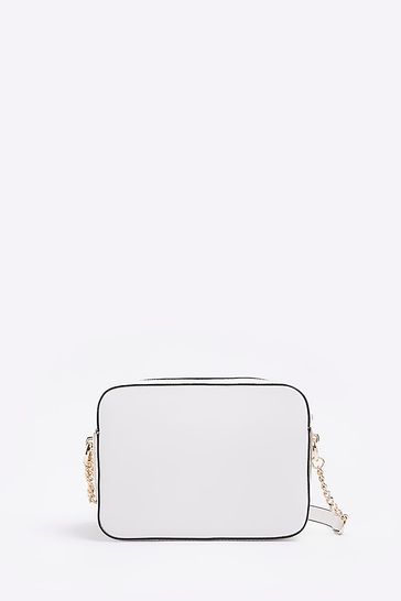 River island padlock discount bag