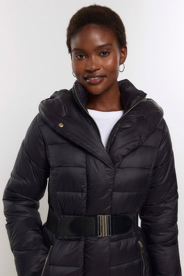 River island waterproof jacket hotsell