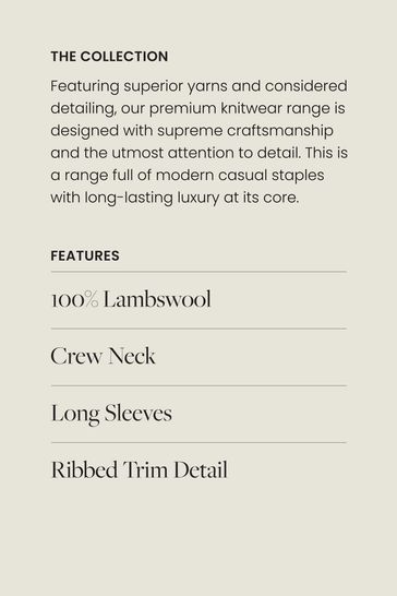Camel crew neck jumper shop