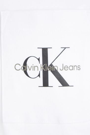Calvin klein jeans logo clearance