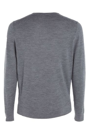 Calvin klein wool jumper deals