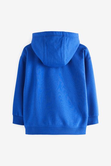 Blue jackets jersey hoodie sale