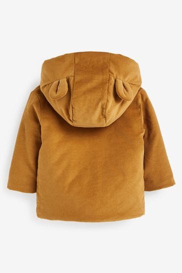 Corduroy outlet baby jacket
