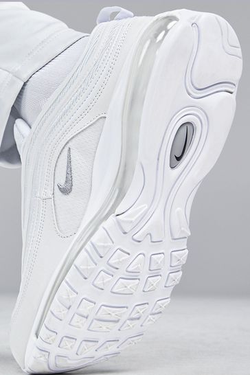 Air max online 97 white trainers