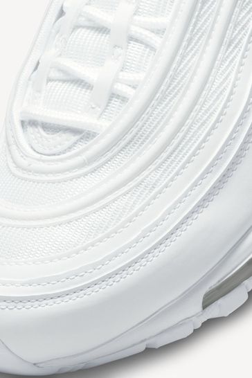 Air max online 97 white trainers