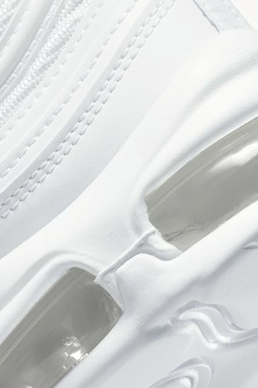 Air max 97 white trainers discount
