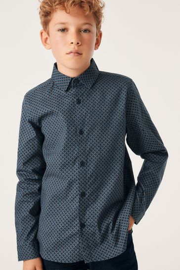 Ted baker geometric dress top