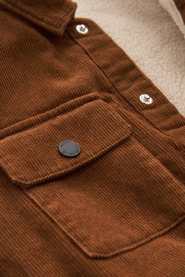 ted baker brown shirt