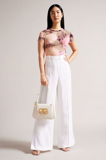 Ted baker top coral bag