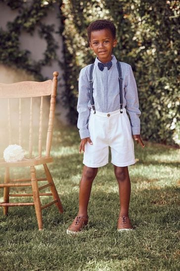 Baby boy shop smart shirt