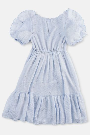 Boho midi deals white dress