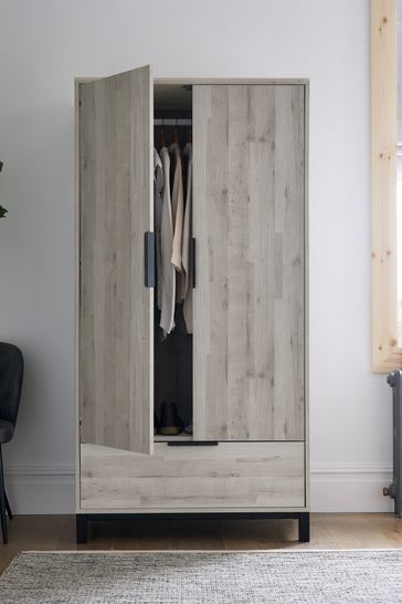 Arlo discount triple wardrobe