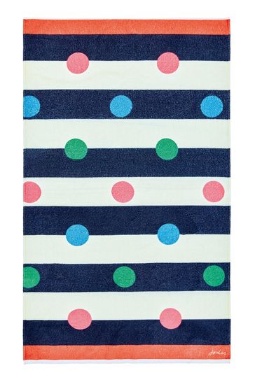 Polka dot hotsell beach towel