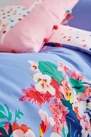 Joules blossom pillowcase discount