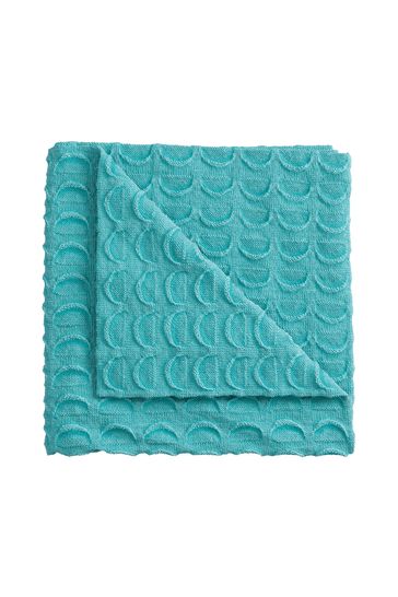 Helena springfield knitted throw sales