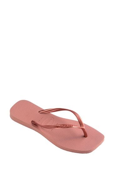 Havaianas hype clearance rose gold