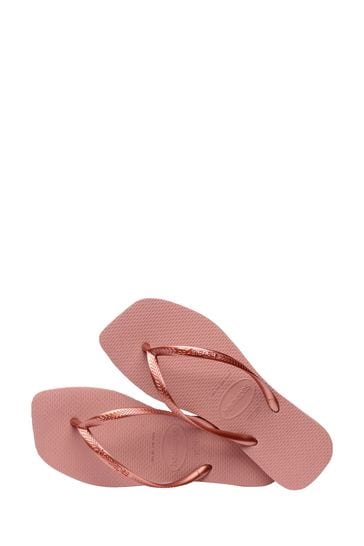 Havaianas black sandals online