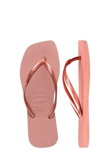 Havaianas best sale with heels