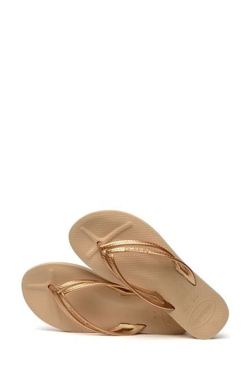 Havaiana wedge flip flops uk hot sale