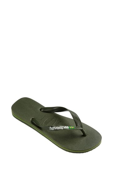 Mens havaianas online brasil logo