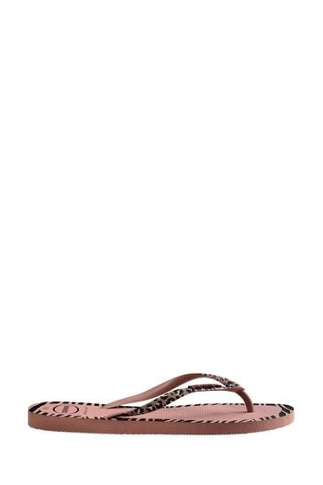 Havaianas Slim Animal Fashion Sandals