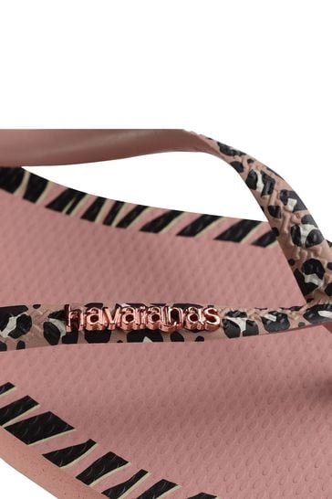 Havaianas slim animal new arrivals
