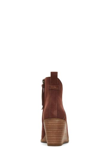 Toms ankle boots sale