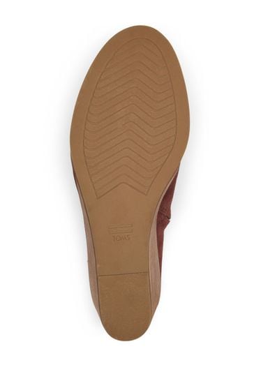 Tan suede hotsell wedge boots