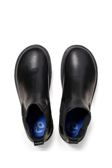 Buy Birkenstock Highwood Leather Chelsea Boots from Next Turkey