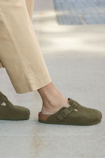 Birkenstock boston forest hotsell