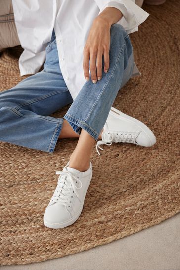 Birkenstock Bend Low White Trainers