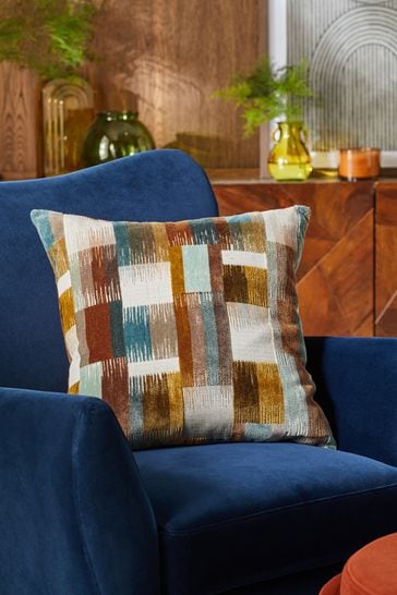 Next best sale orange throw