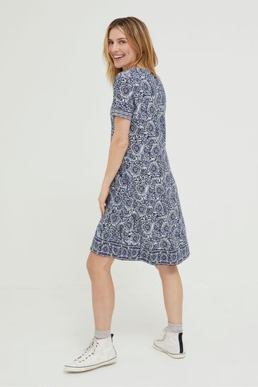 Fat face simone discount dress