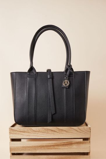 Black on sale work bag