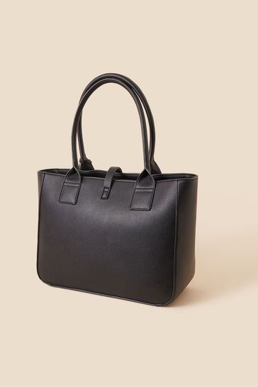 Womens work sales bag with compartments