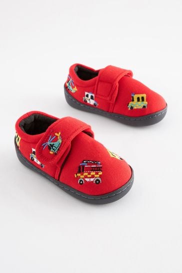 Next star slippers hot sale