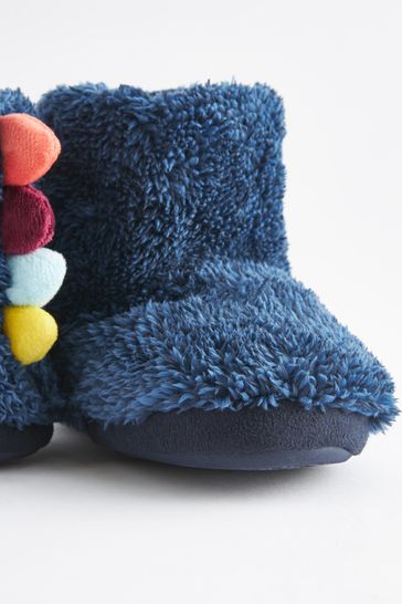 Next slipper best sale boots