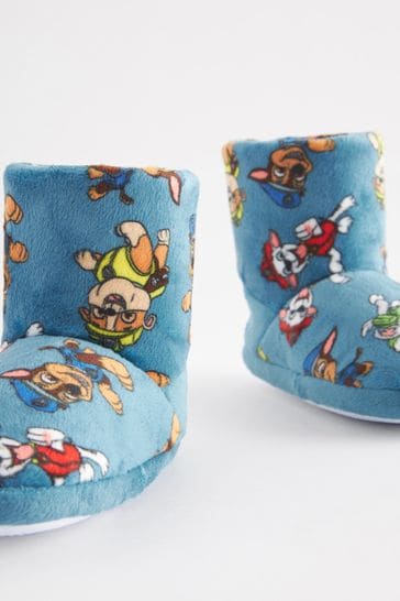 Paw patrol outlet slipper boots