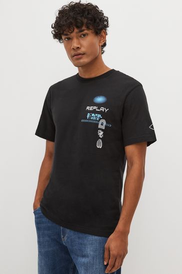 Replay shirt deals