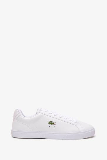 Next best sale lacoste trainers