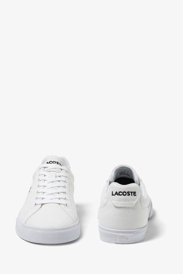 Lacoste lerond grey clearance