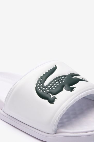 Lacoste slides hype best sale