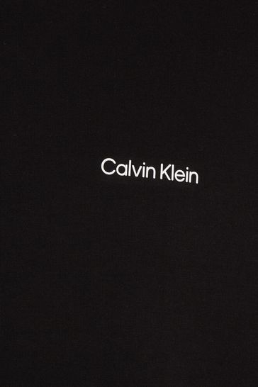 Calvin klein logo store jumper