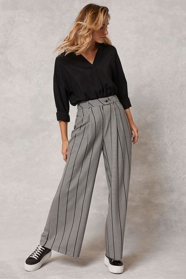 Velvet shop stripe jeans